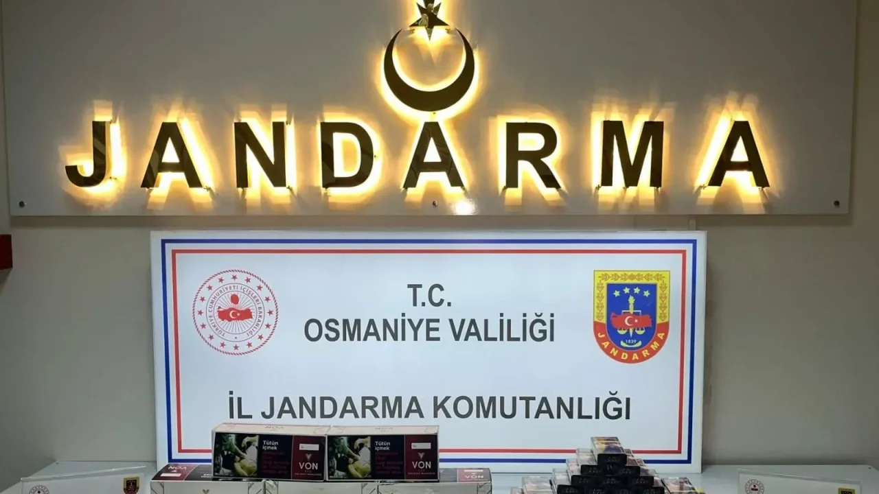127 Şüpheli Yakalandı! Jandarmadan Huzur Operasyonu