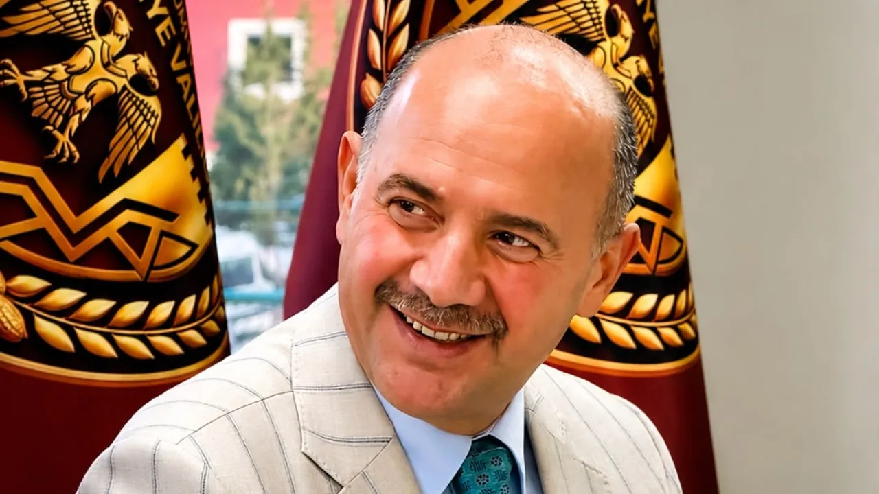 Vali Serdengeçti’den 30 Ağustos Zafer Bayramı Mesajı