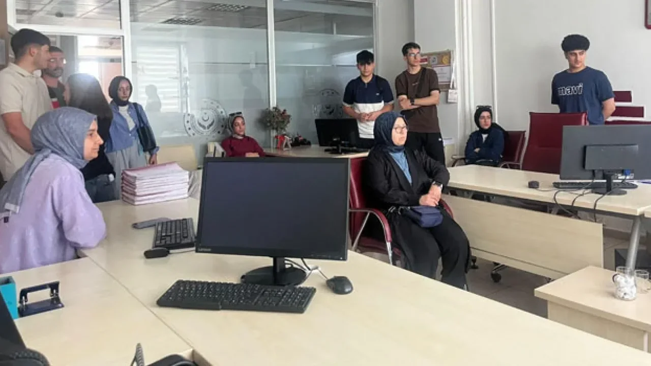 2025 Aile Yılı’nda Anlamlı Ziyaret Programı