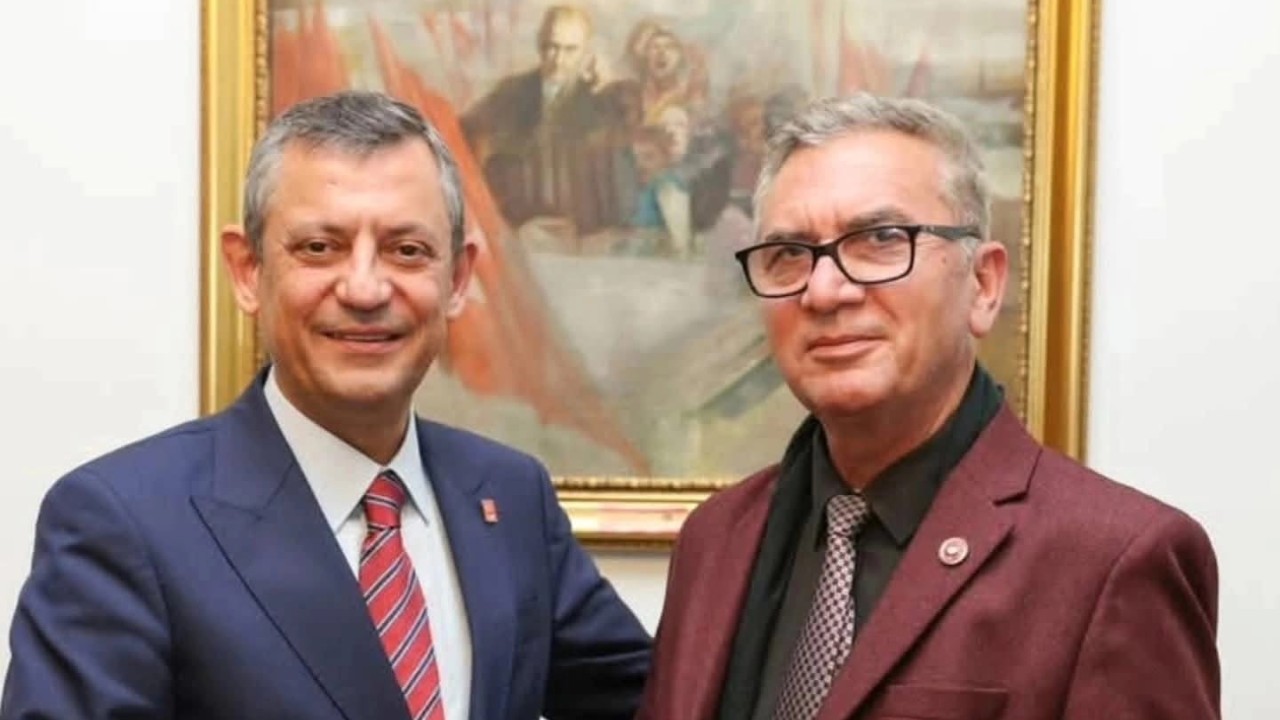 CHP'li Ahmet Kara İstifa Edip Yeni Parti'ye Katıldı