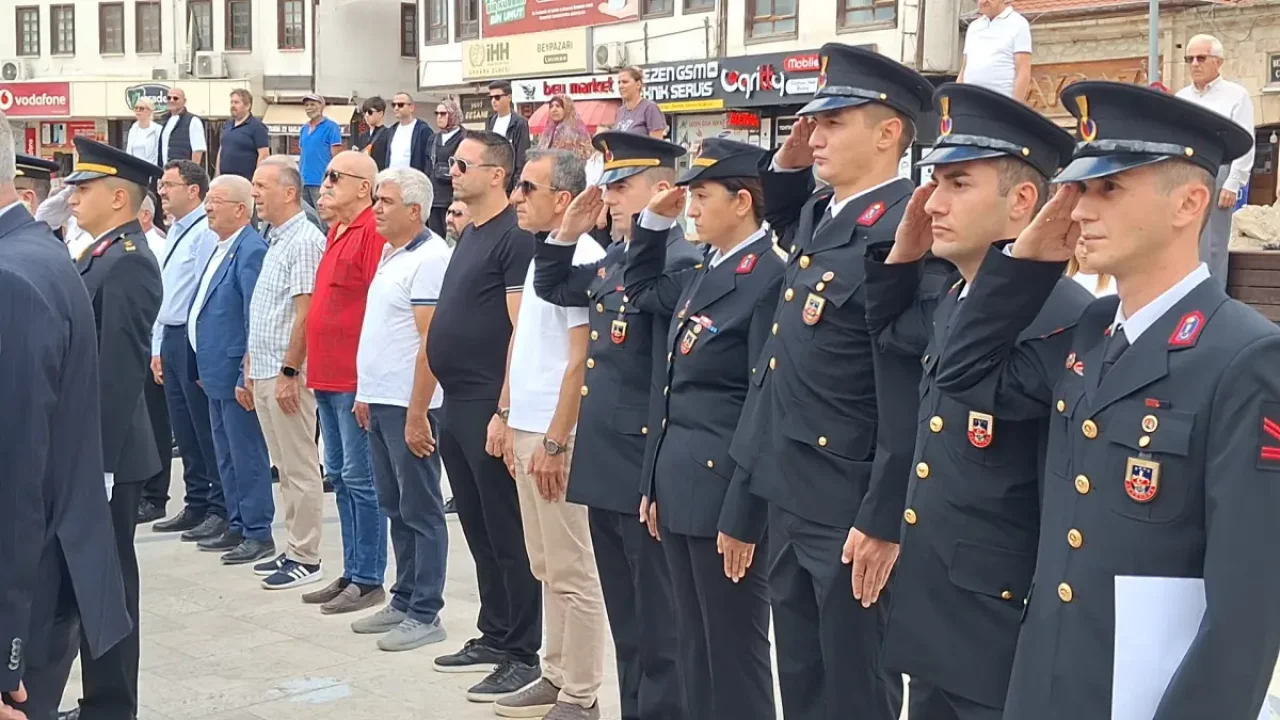 30 Ağustos Zafer Bayramı Beypazarı'nda Coşku Yaşattı