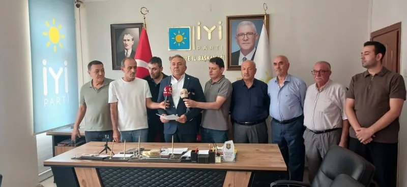 iyi parti osmaniye iyi parti osmaniye