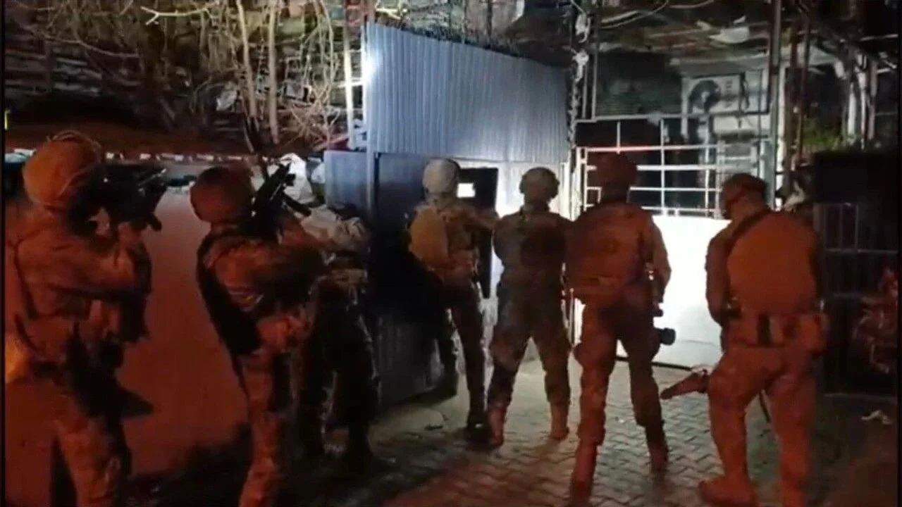 Osmaniye’de Uyuşturucu Operasyonu: 13 Gözaltı