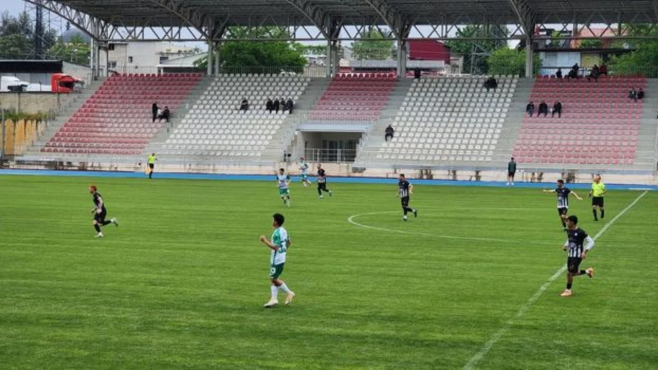 Osmaniye’de Kulüp İsim Değişikliği Ücreti 50 Bin TL