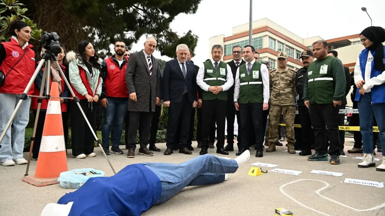 9 Şubat Dünya Sigarayı Bırakma Günü Osmaniye’de Kutlandı