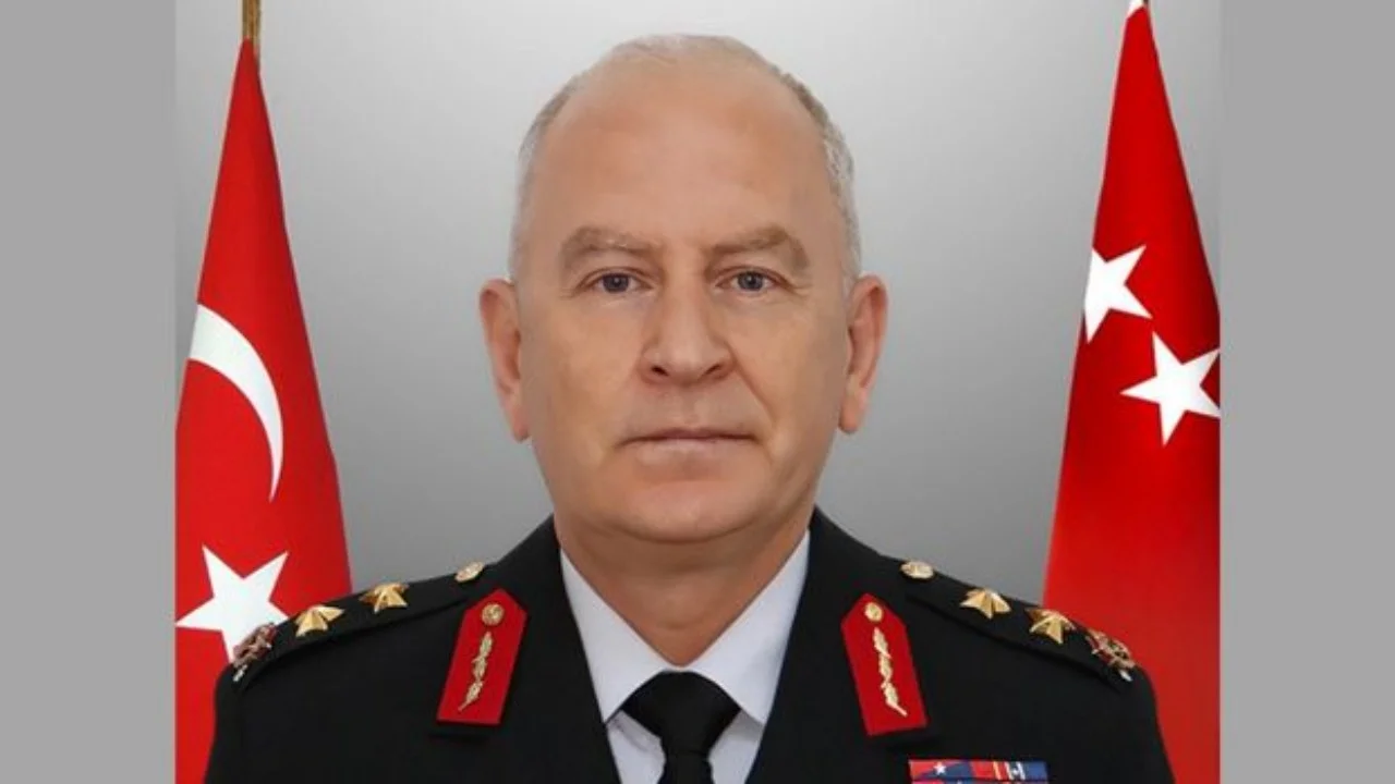 Osmaniyeli Tümgeneral Tarık Hekimoğlu Ankara’ya Atandı