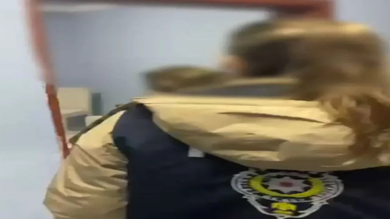 Adana’daki Hırsızlık Osmaniye’de Çözüldü