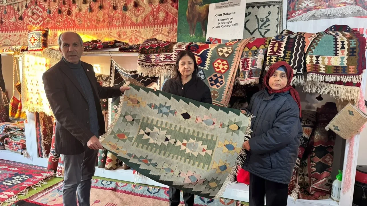 AGF ve BİK Üyeleri Osmaniye'de Kültürel Turu Tamamladı