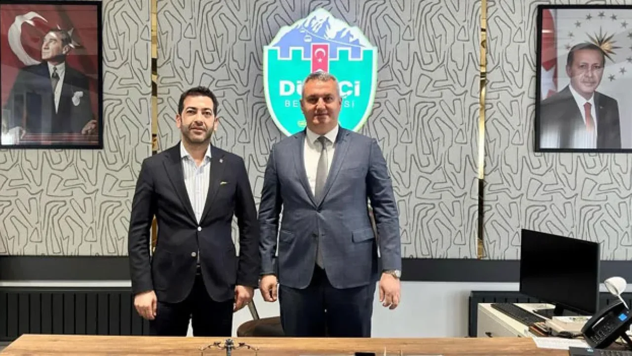 AK Parti İl Başkanı Mehmet Sadi Binboğa’dan Düziçi Ziyareti