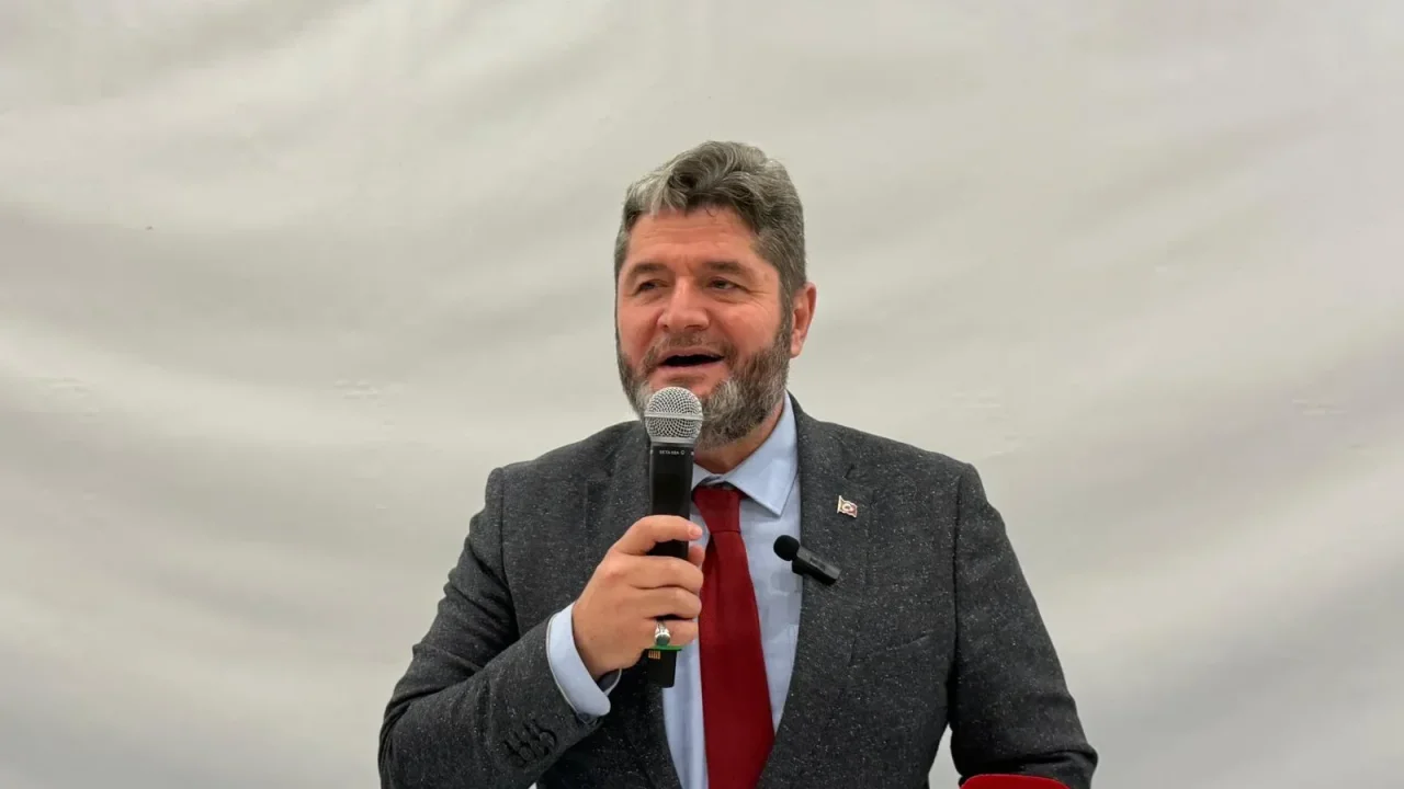 AK Parti Osmaniye’de Birlik İftarı Düzenledi