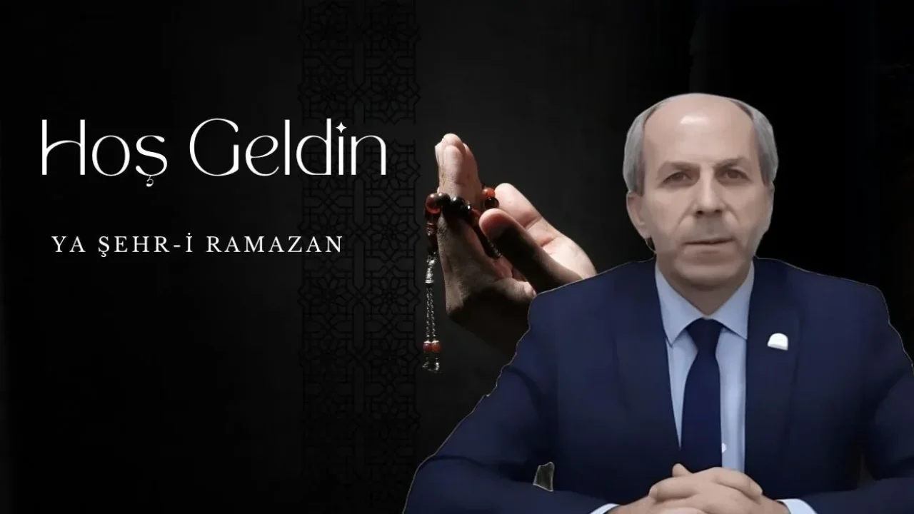 Ali Cihangir: Ramazan Ayı, Birlik ve Beraberlik Zamanıdır