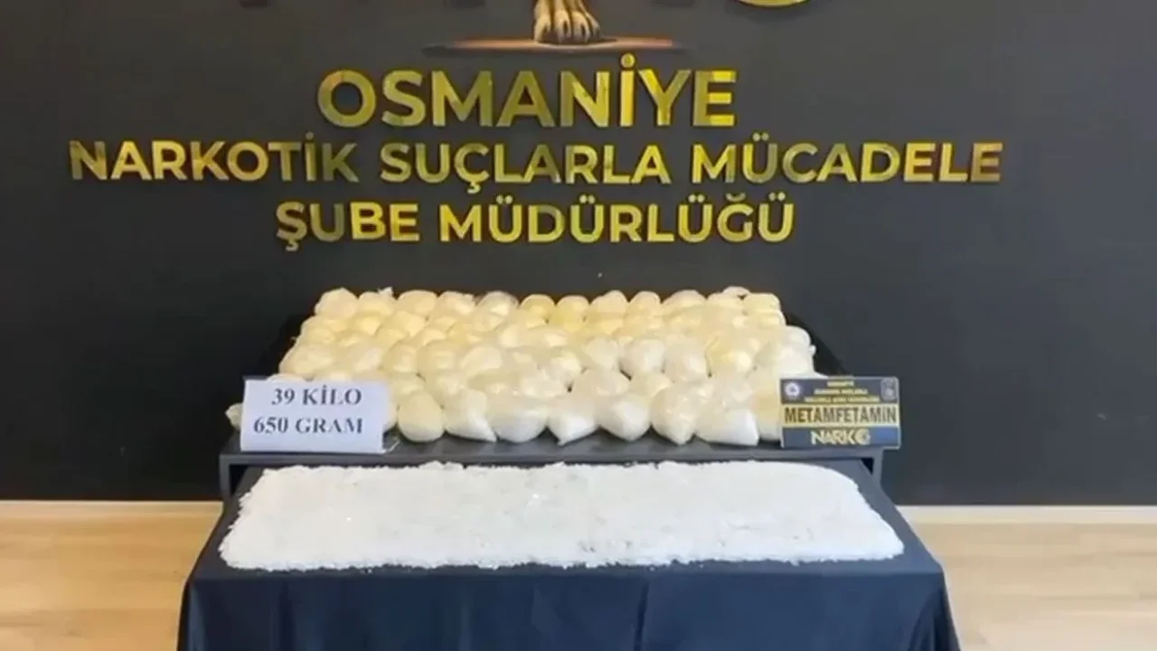 Ali Yerlikaya: Uyuşturucuya Göz Açtırmayacağız