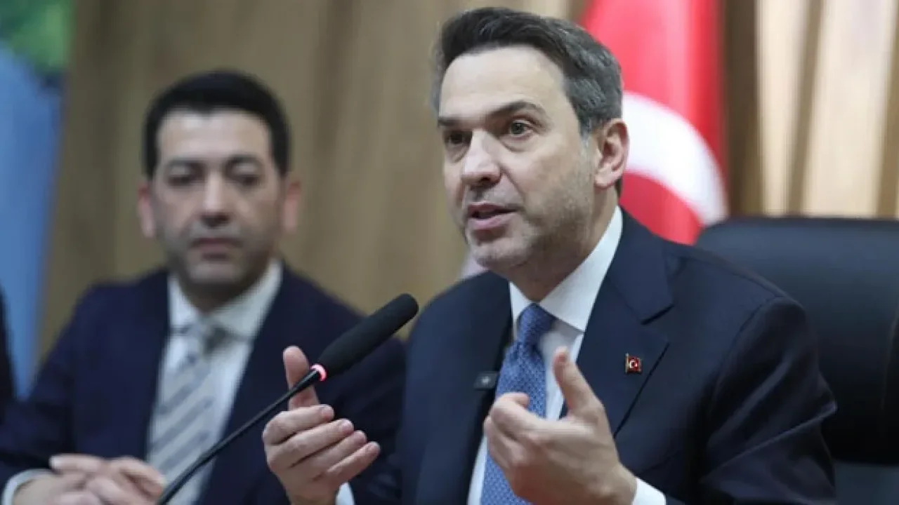 Alparslan Bayraktar: Osmaniye Güçlü Altyapıyı Hak Ediyor