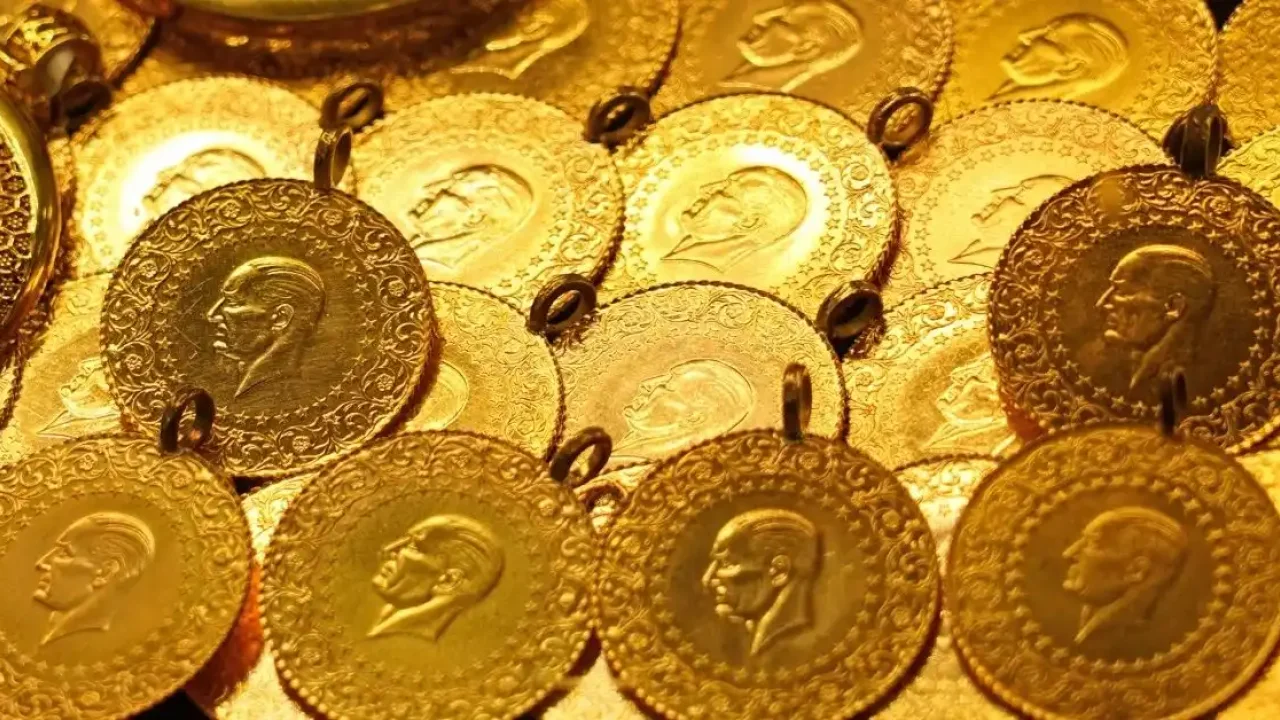 Altın fiyatlarında güne düşüşle başladı