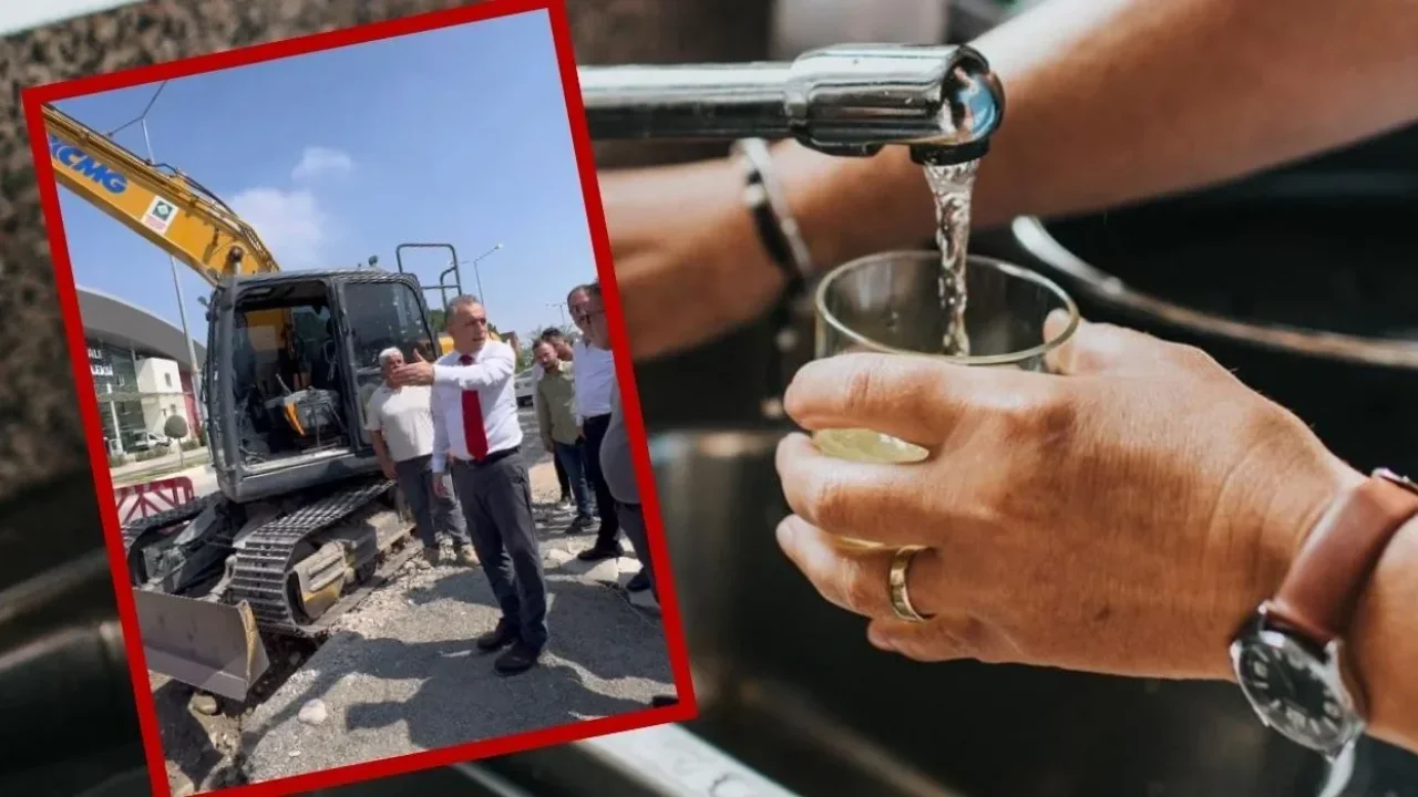 Altyapı Hatası Osmaniye’yi Susuz Bıraktı