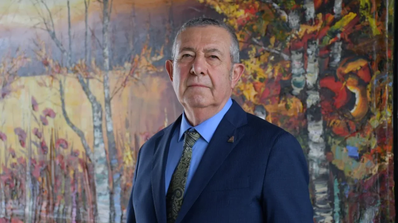 Anadolu OSB Başkanı Tuncay Zafer Bayramını kutladı