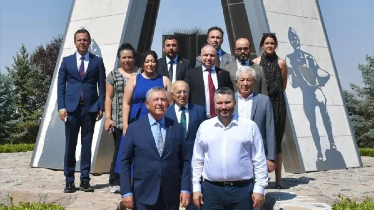 Anadolu OSB yatırımları Bakanlık desteğiyle güçleniyor