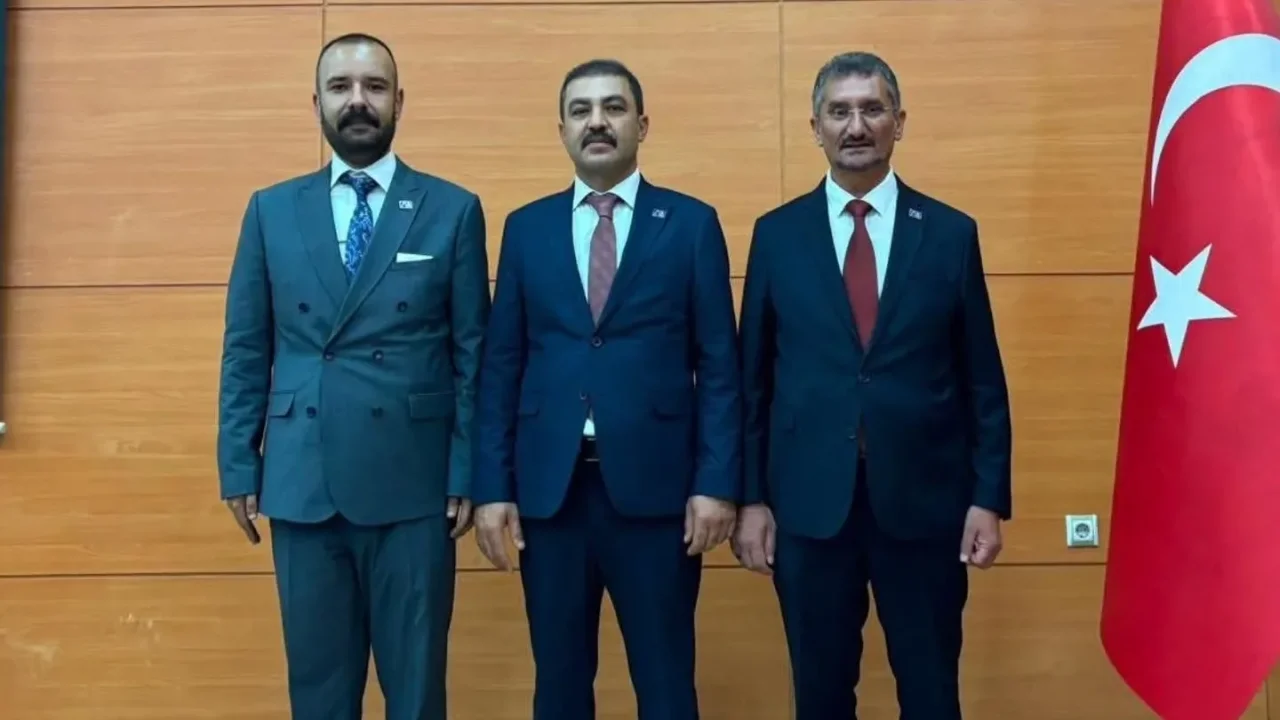 Anahtar Parti Osmaniye Merkez'de Serdar Demir Dönemi