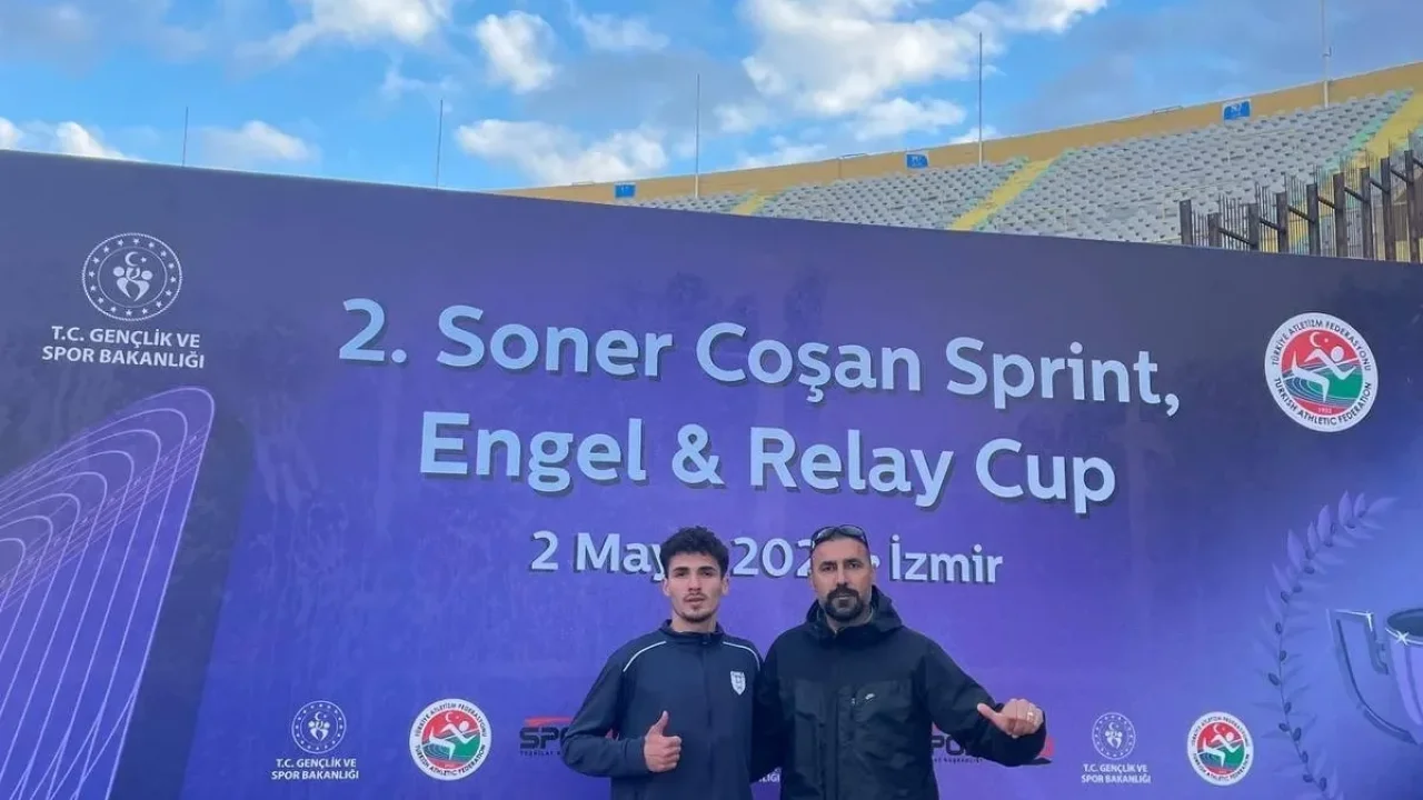 Anıl Tanç’tan İzmir’de Çifte Başarı