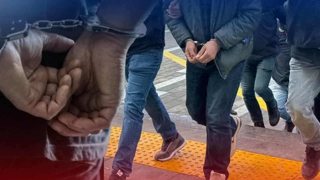 Ankara eğlence mekanları operasyonu 19 kişiyi tutukladı