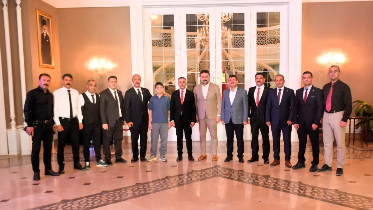 Ankara Kent Konseyi, Sivas Alperen Ocakları ile görüştü