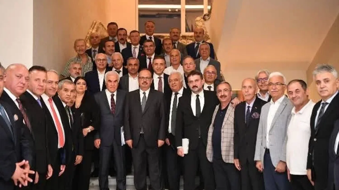 Ankara lobisi güçleniyor: BAM projelerini sundu