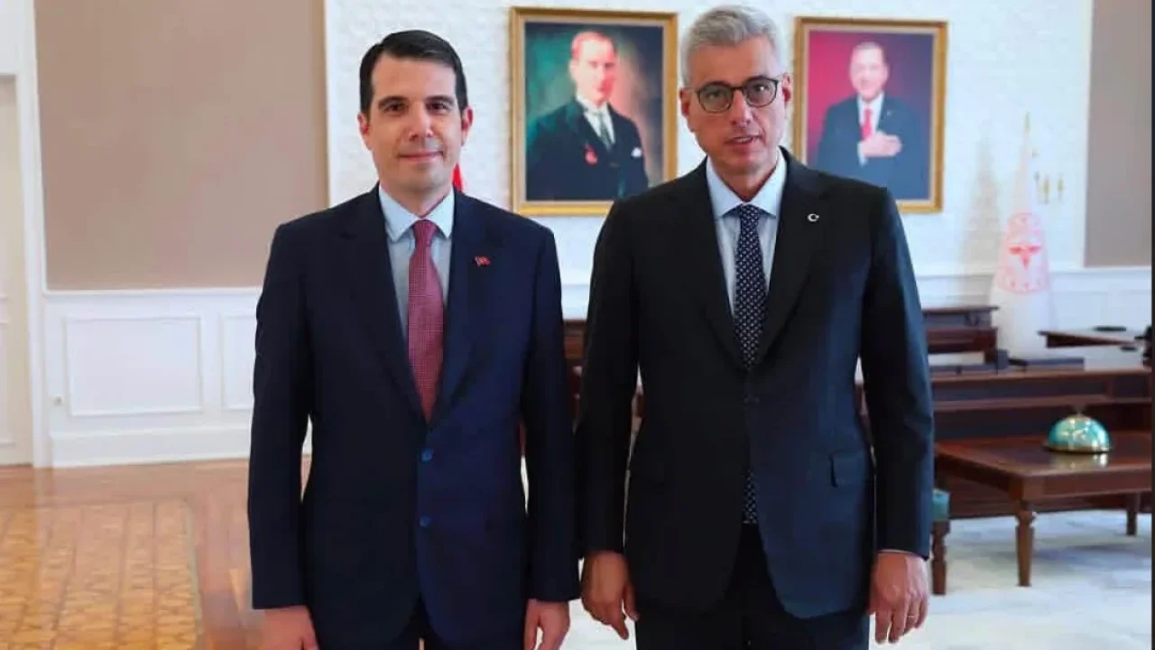 Ankara Sağlık Müdürü Kurtcebe yeni dönemi planlıyor
