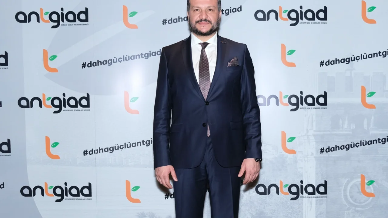 ANTGİAD Başkanı Yavaş, 30 Ağustos mesajı paylaştı