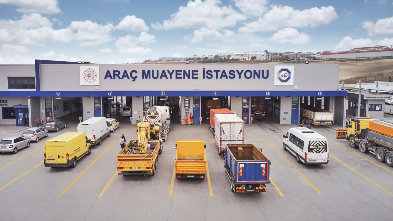Araç muayenesi öncesi TÜVTÜRK kritik uyarıyı yaptı