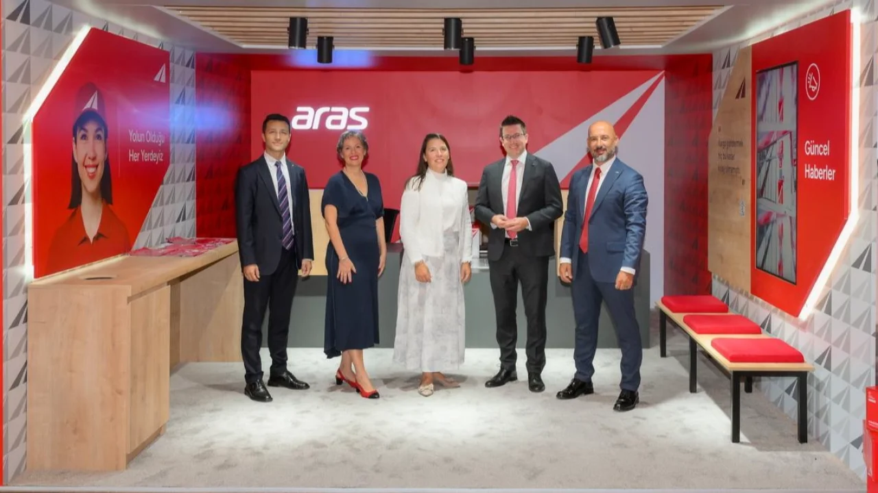 Aras Kargo 100 Milyon Euro Yatırımla Lojistik Ağını.