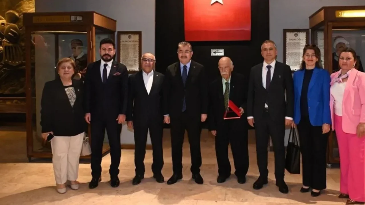 Arif Keskiner ve Abdurrahman Keskiner’e Özel Sergi