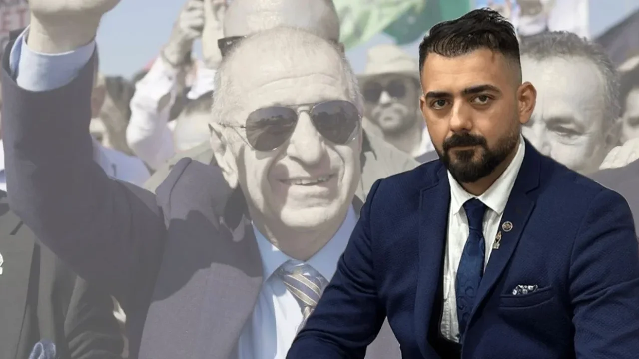 Arınç Ulaştır: Bu Tahliye Adaletin Gecikmiş Zaferidir