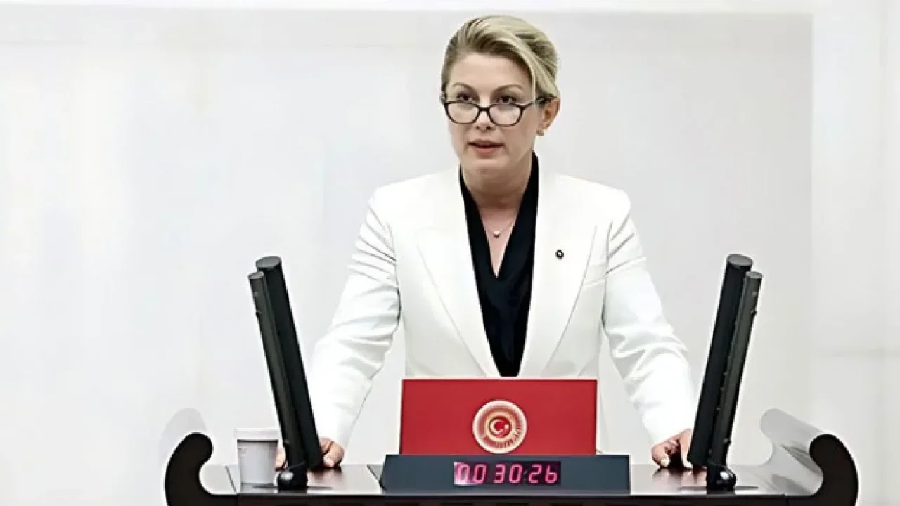 Asu Kaya’dan Enkaz Değerleri İçin Soru Önergesi