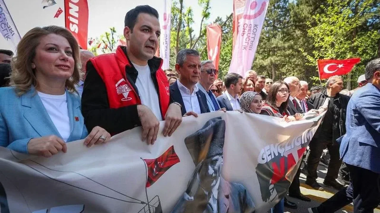 Asu Kaya: “Gençlikten Aldığımız Güçle Yürüyoruz”