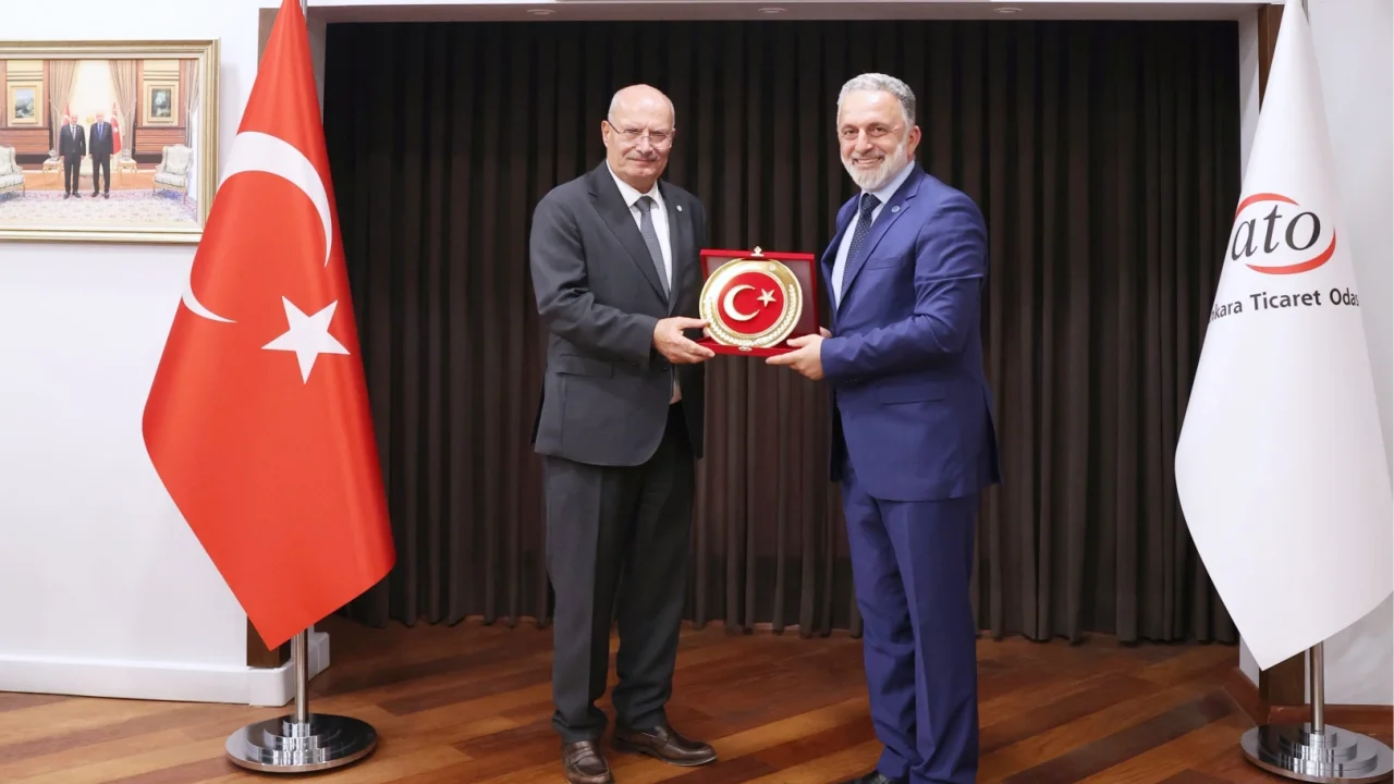 ATO ve Lokman Hekim Üniversitesi’nden İş Birliği