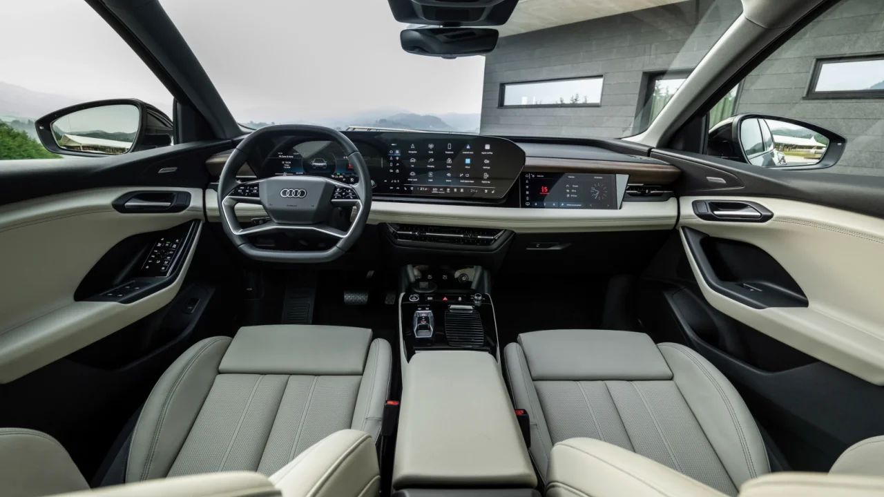 Audi Q6 e-tron Gerçek Menzil Testinde Beklentileri Aştı