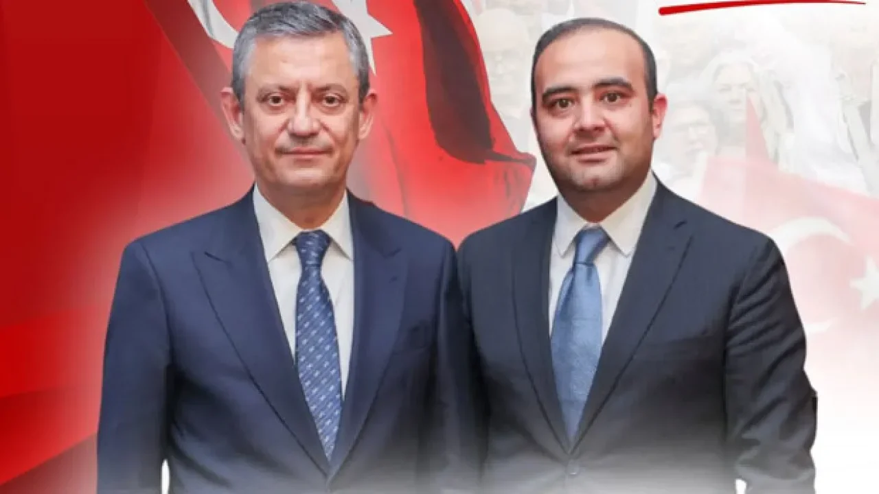 Avni Güvel, YENİ Parti Osmaniye İl Başkanı Oldu