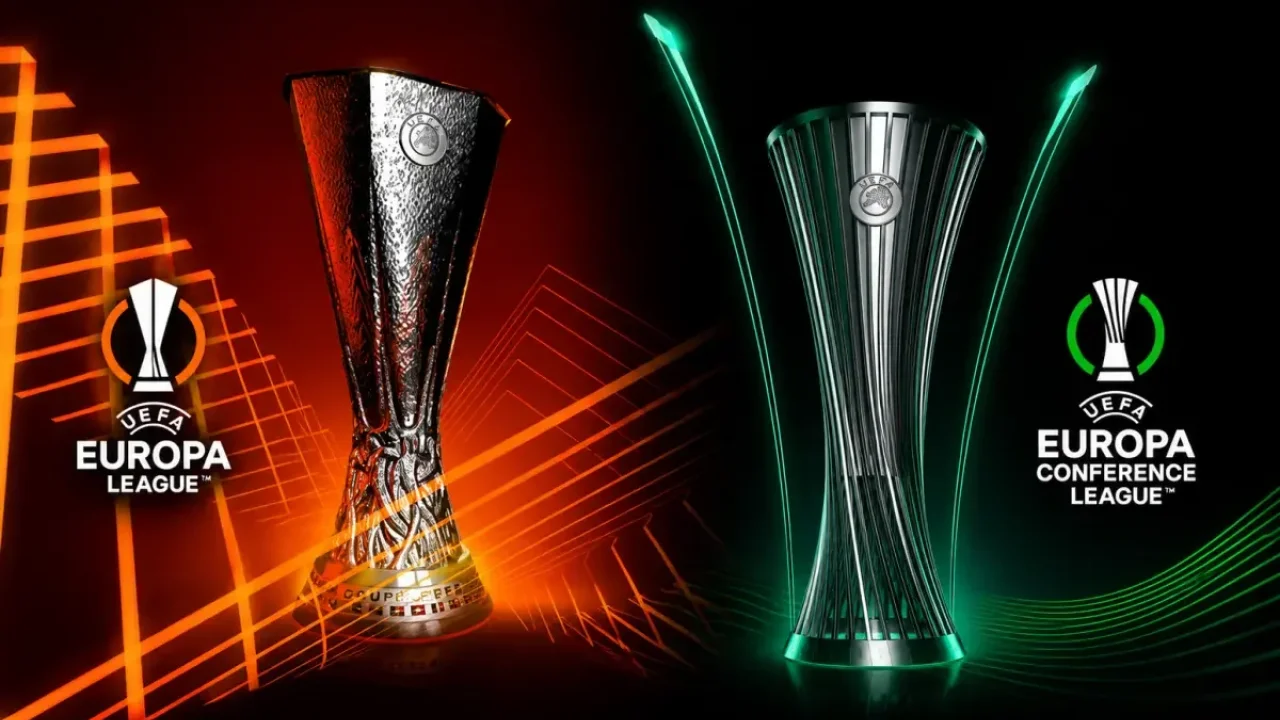 Avrupa kupalarında play-off heyecanı hız kazanıyor