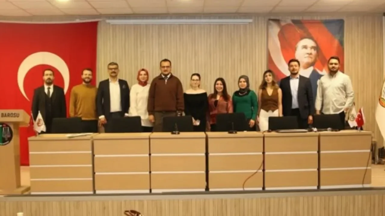 Avukat Hakları Merkezi'nin Yeni Yönetimi Belli Oldu