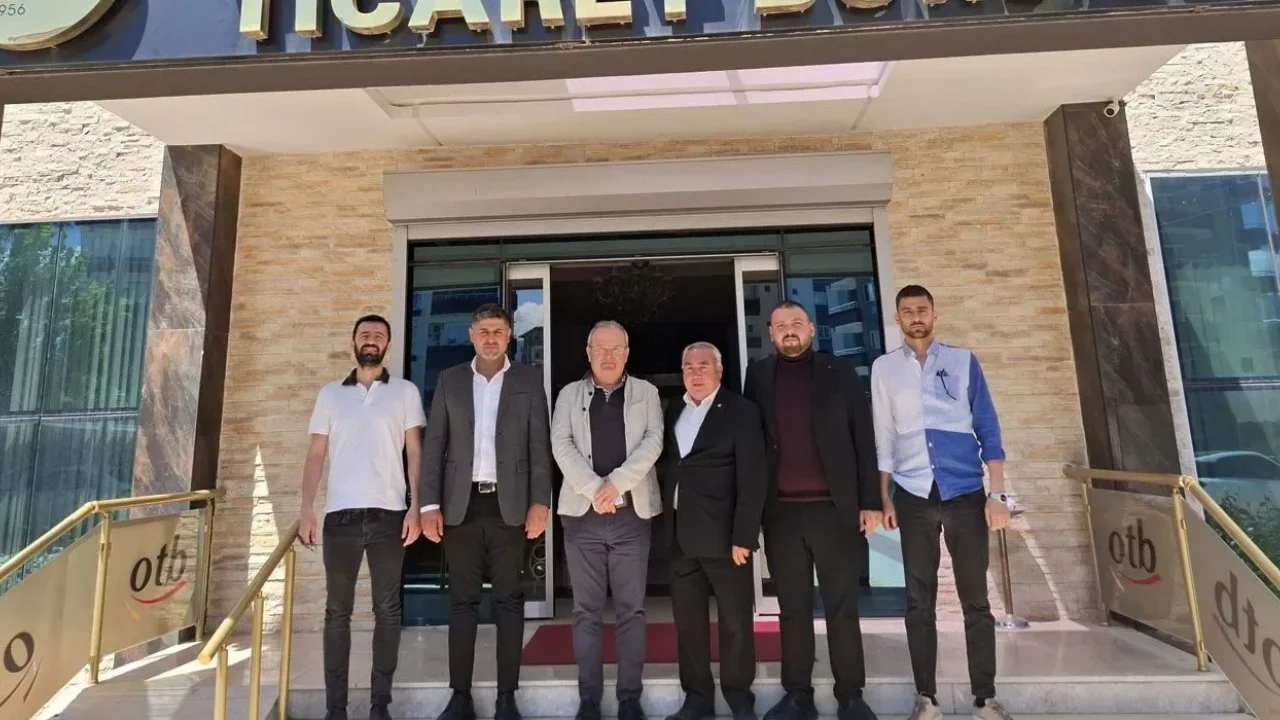 Avusturyalı Yabancı Yatırımcı Osmaniye’de Fabrika Kuracak