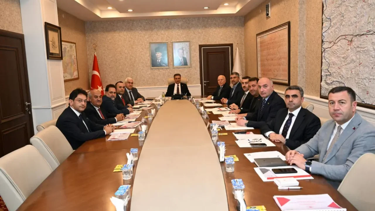 Aziziye Besi TDİOSB Yatırımcıları Artıyor