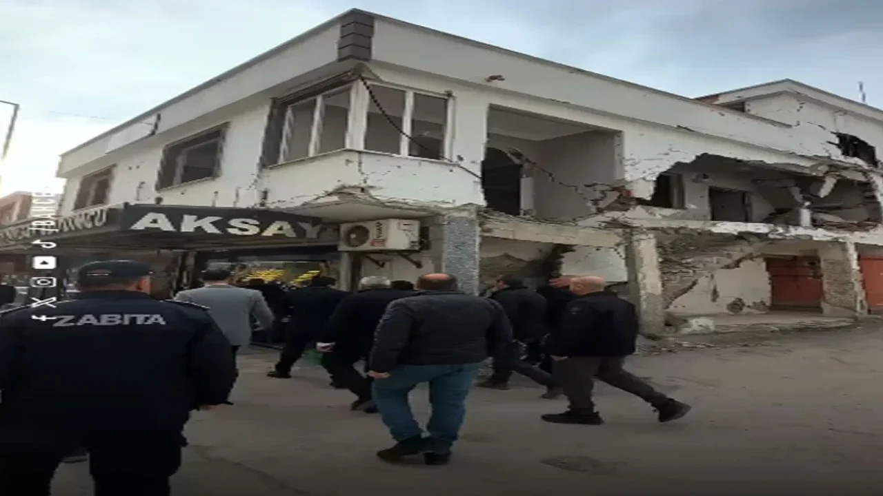 Bahçe’de Kentsel Dönüşüm İçin İlk Adım Atıldı