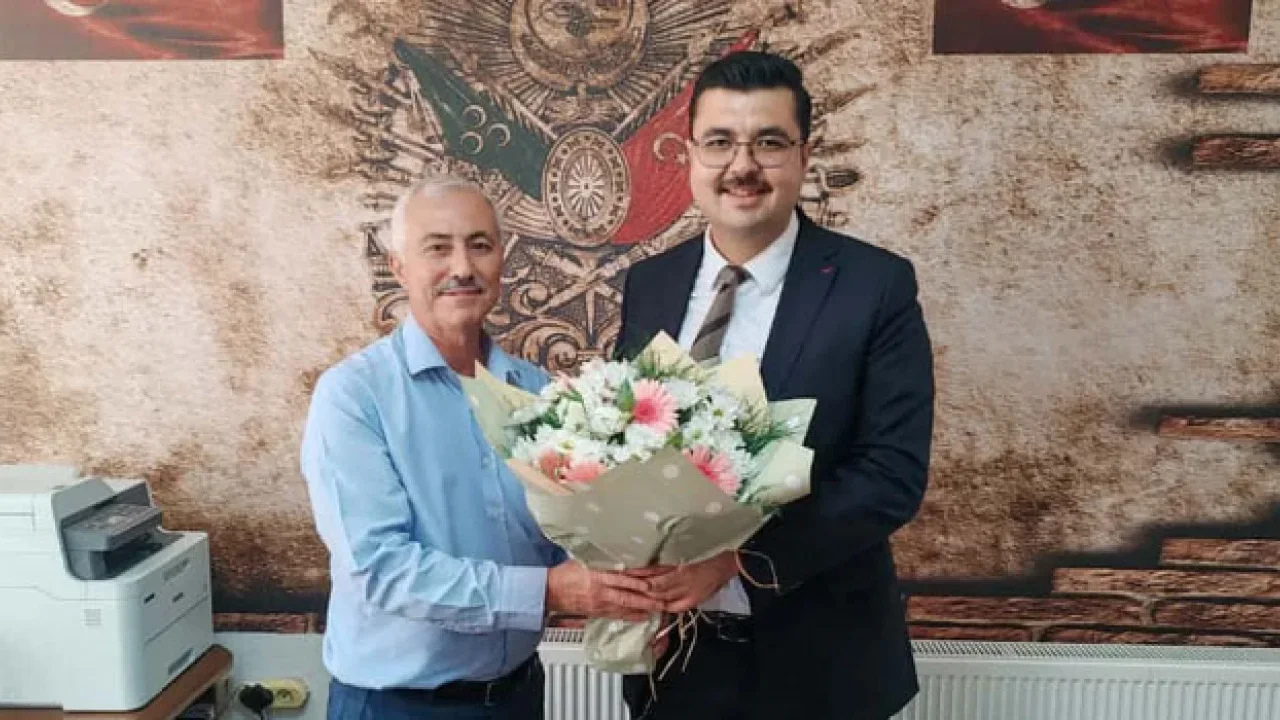 Bahçe İlçesi Tarım İlçe Müdürlüğü’nde görev değişimi