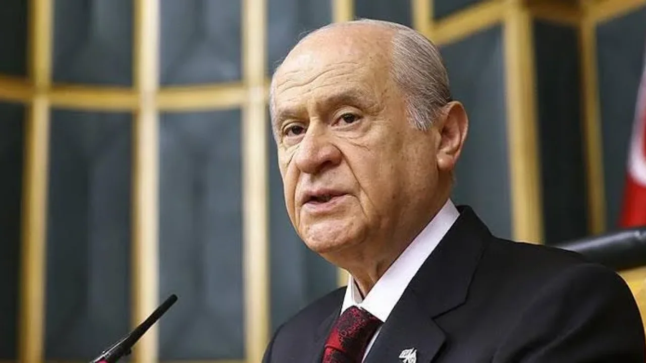Bahçeli: İsrail bölgesel güvenliği tehdit ediyor