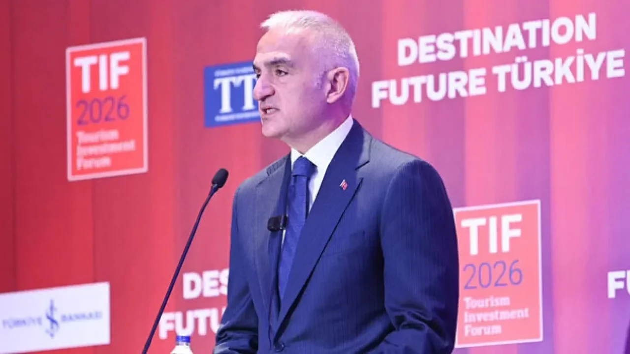 Bakan Ersoy Osmaniye’ye Geliyor: Gündem Turizm