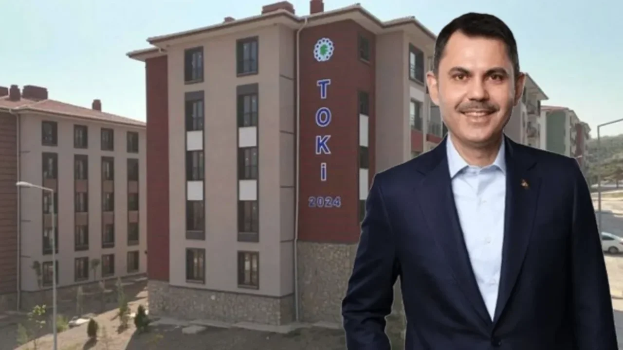 Bakan Murat Kurum’dan Osmaniye’ye sosyal konut açıklaması