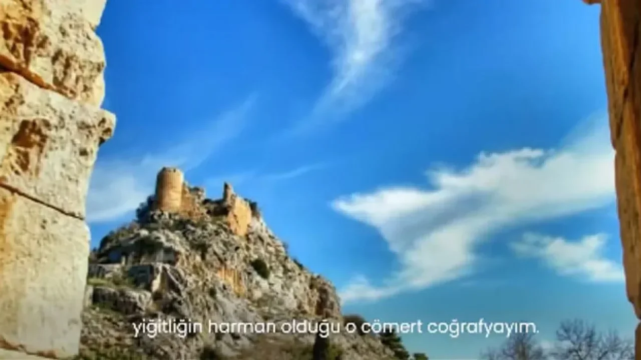 Bakanlıktan Osmaniye’ye Özel Tanıtım