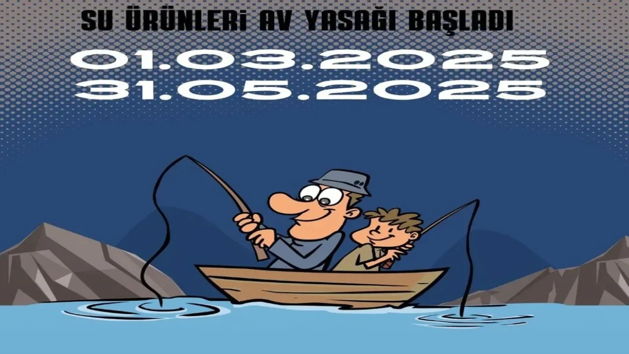 Balık avcıları dikkat! Yasak dönemi resmen başladı