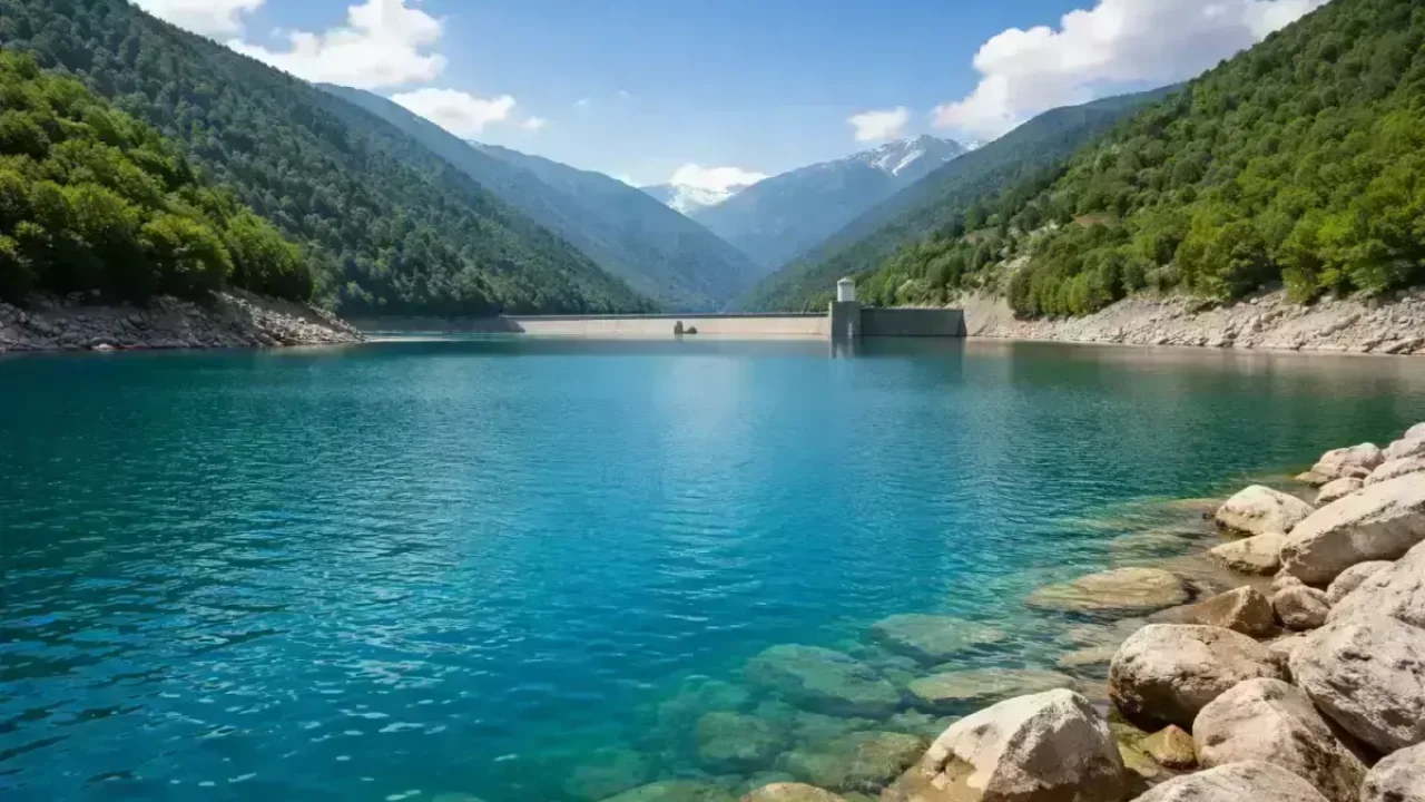 Baraj doluluk oranları bölgeye göre değişiyor