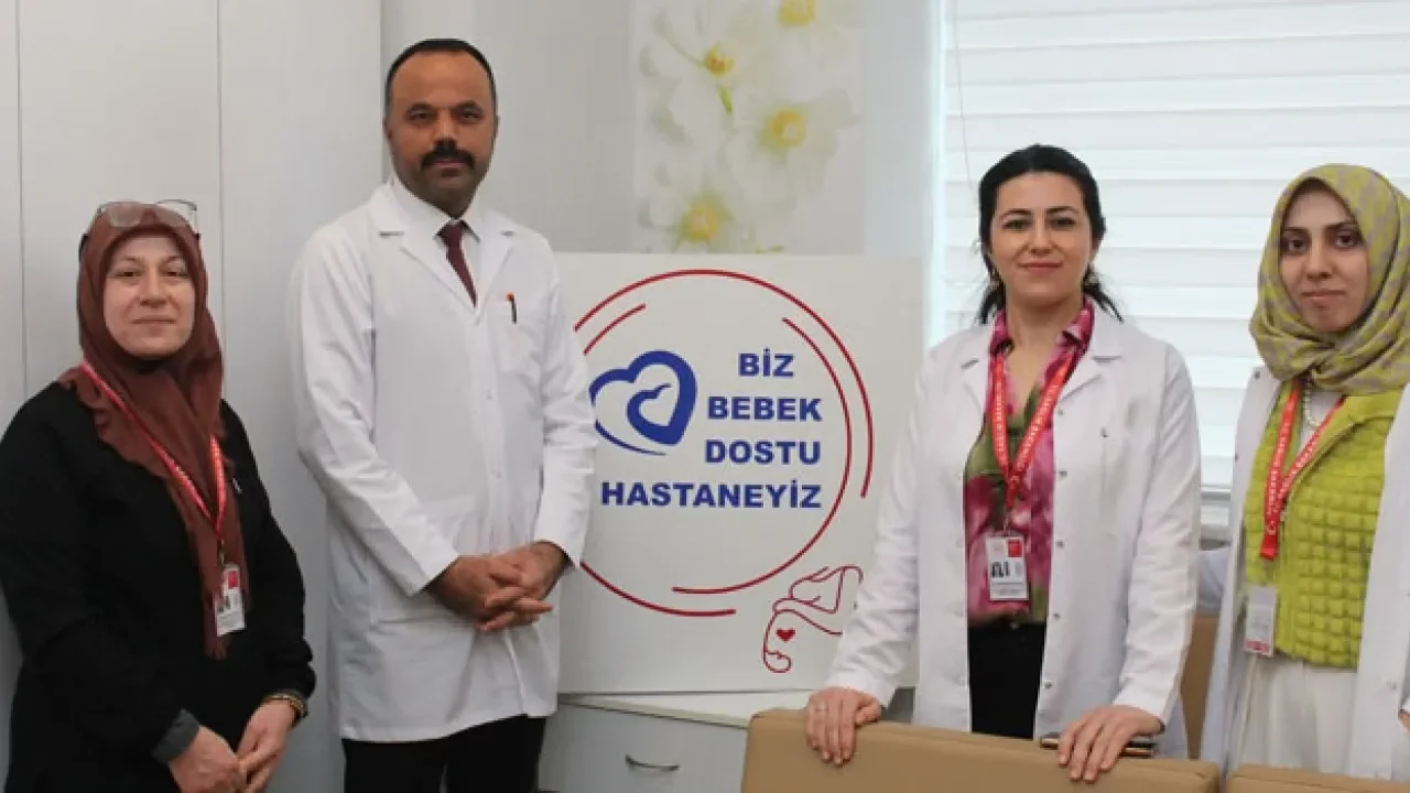 Başhekim Hakkoymaz’dan Polikliniklere Ziyaret